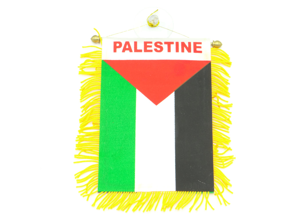 Palestine Mini Banner