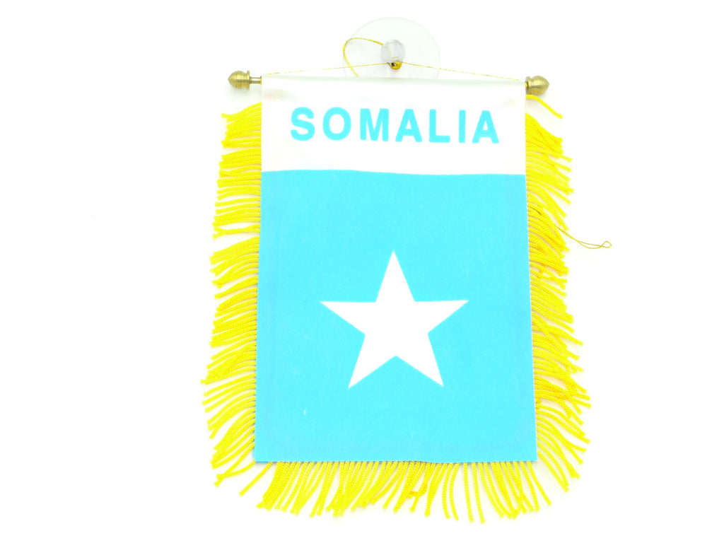 Somalia Mini Banner