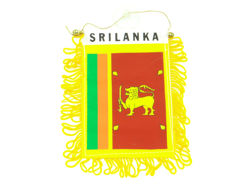 Sri Lanka Mini Banner