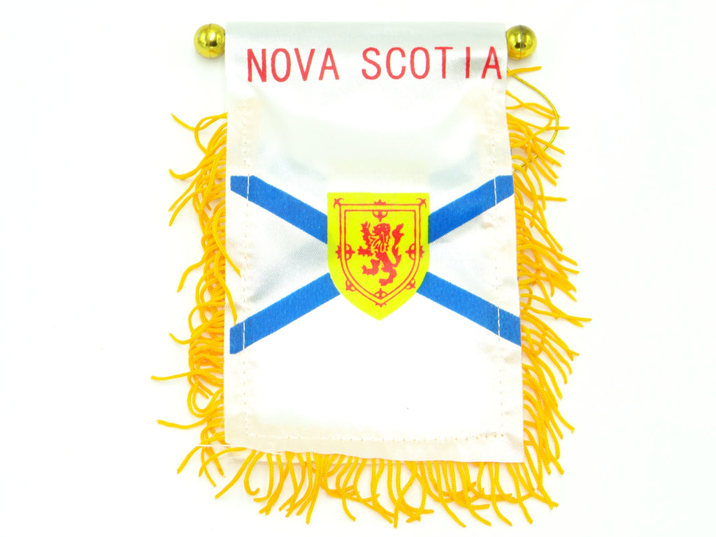 Nova Scotia Mini Banner