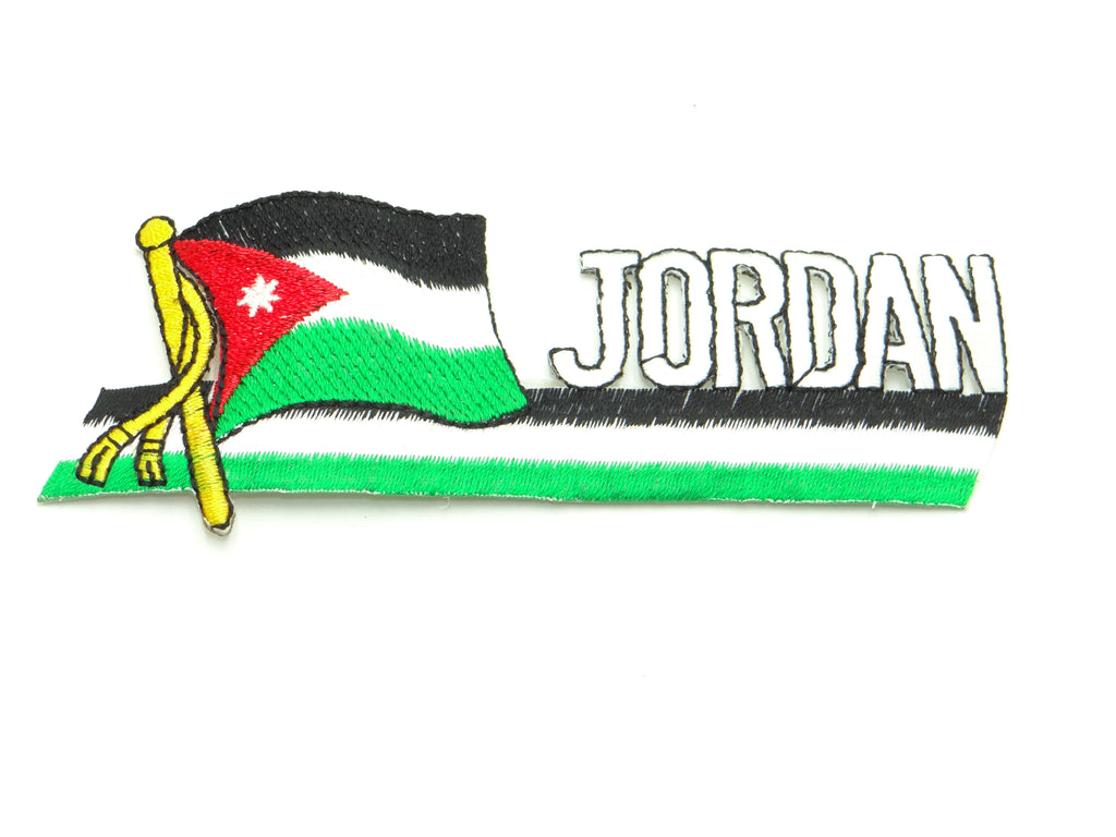 Jordan Sidekick Patch