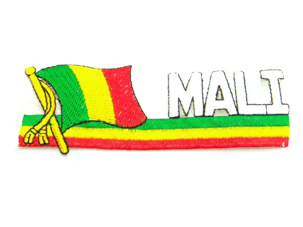 Mali Sidekick Patch