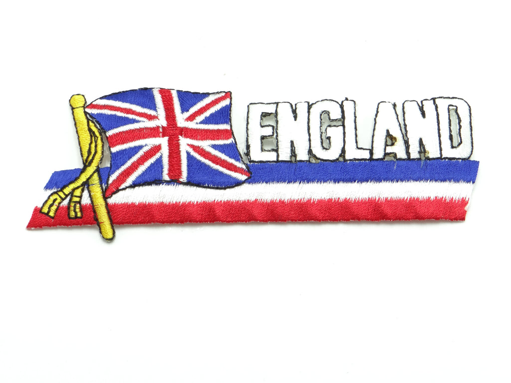 United Kingdom Sidekick Patch