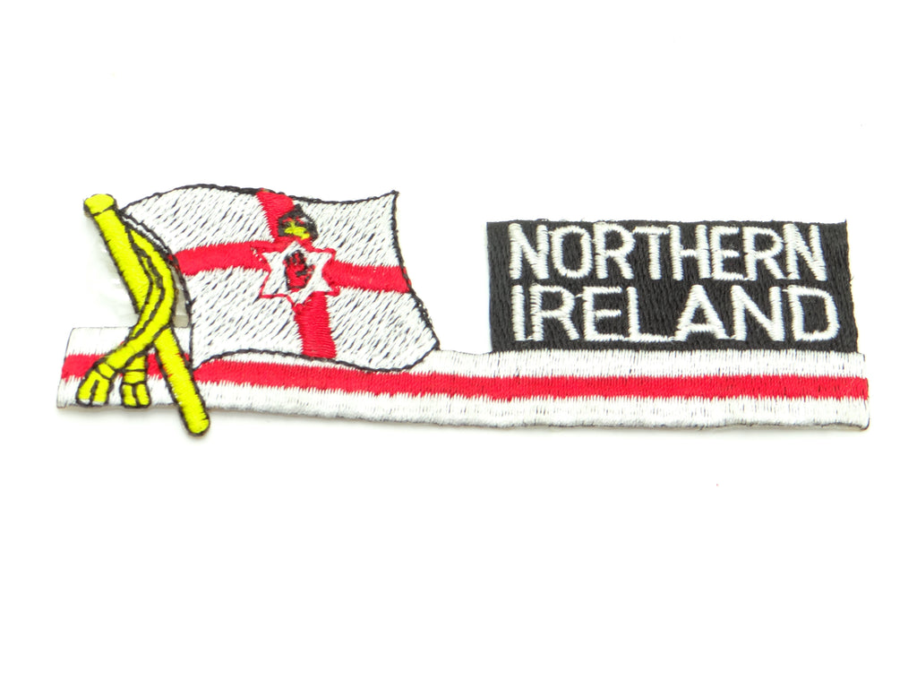 Nothern Ireland Sidekick Patch