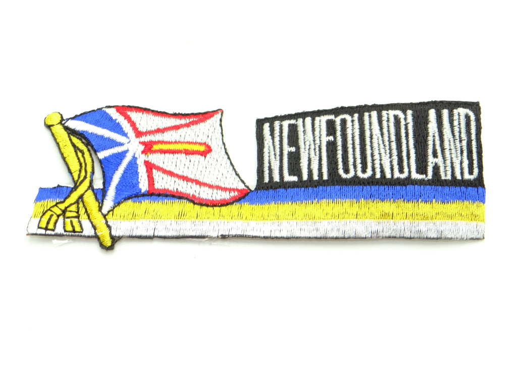 New Foundland Sidekick Patch