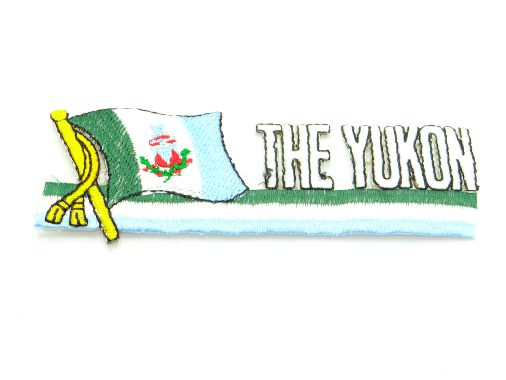 The Yukon Sidekick Patch