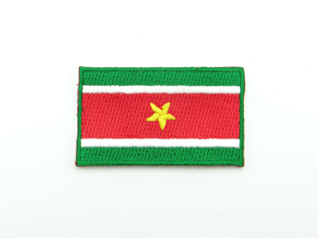 Surinam Square Patch