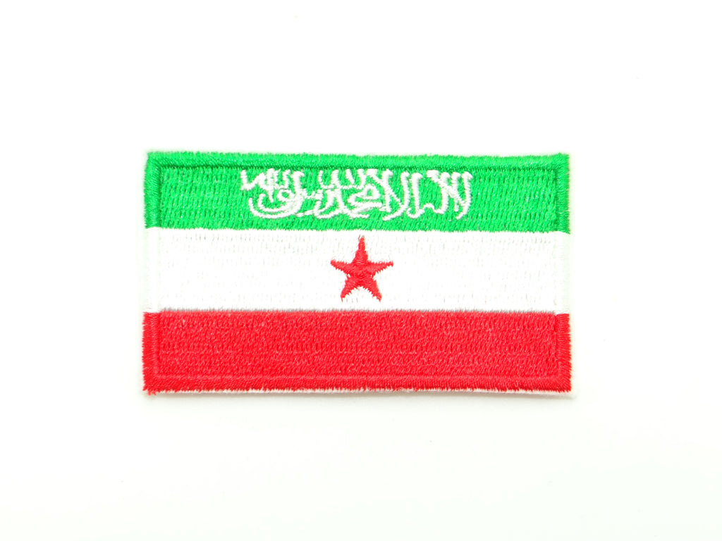 Somaliland Square Patch