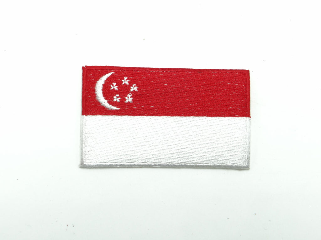 Singapore Square Patch