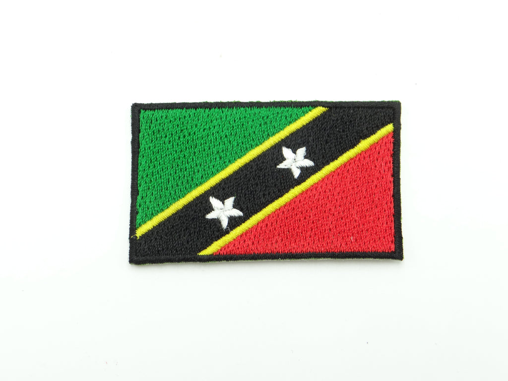 St. Kitts Square Patch