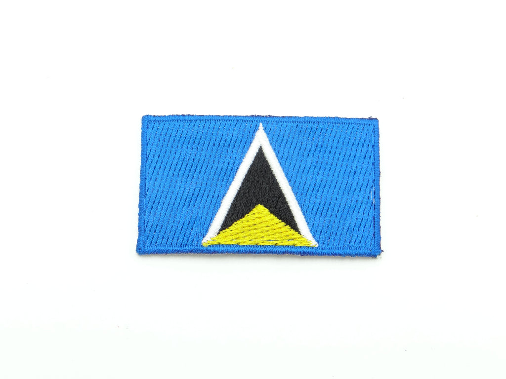 St. Lucia Square Patch