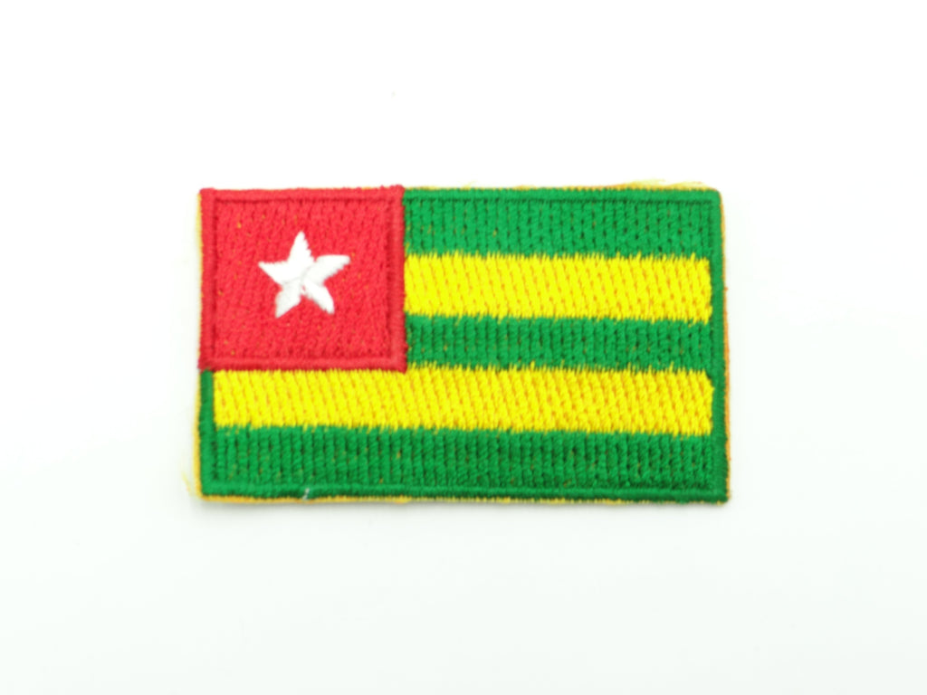 Togo Square Patch