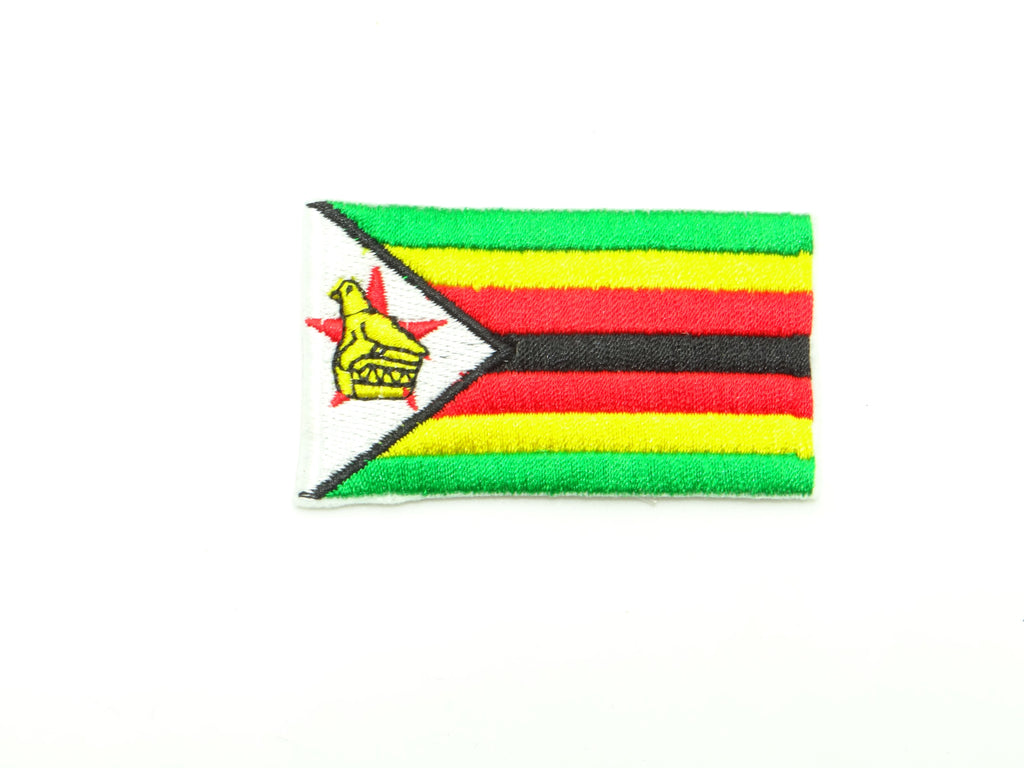 Zimbabwe Square Patch