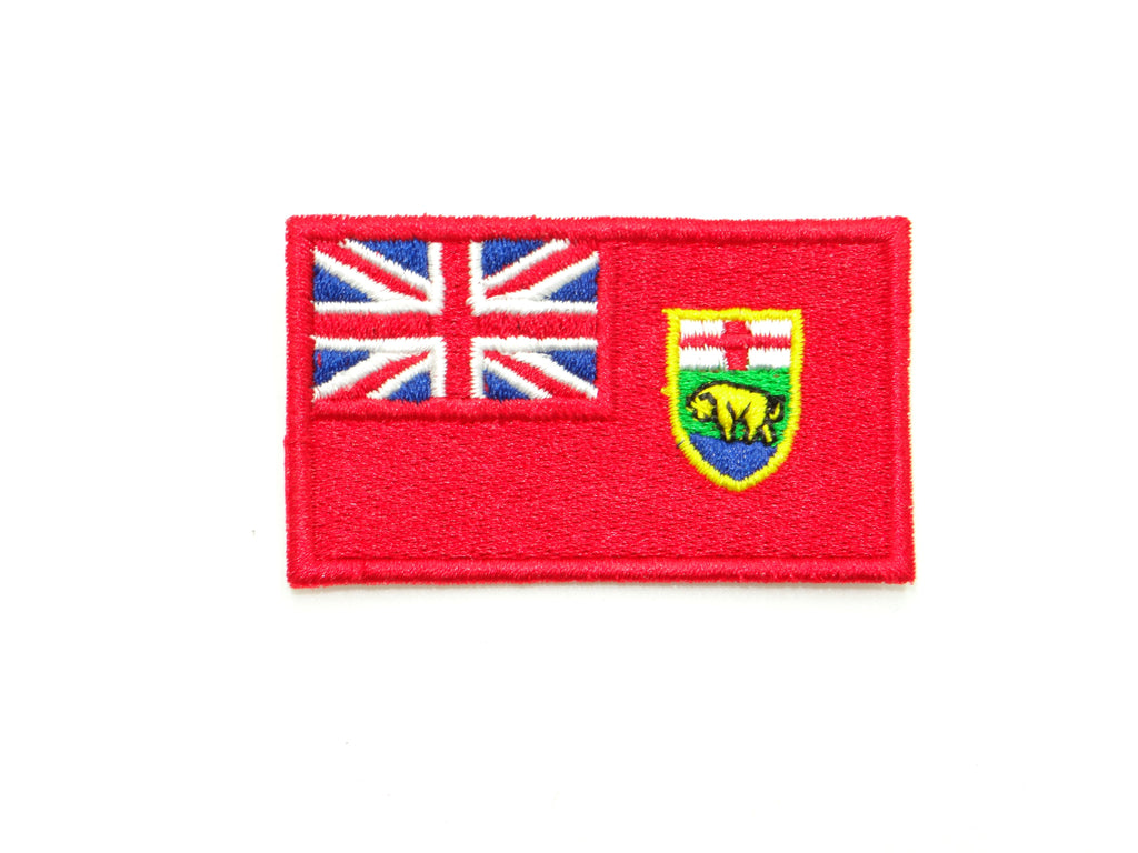 Manitoba Square Patch