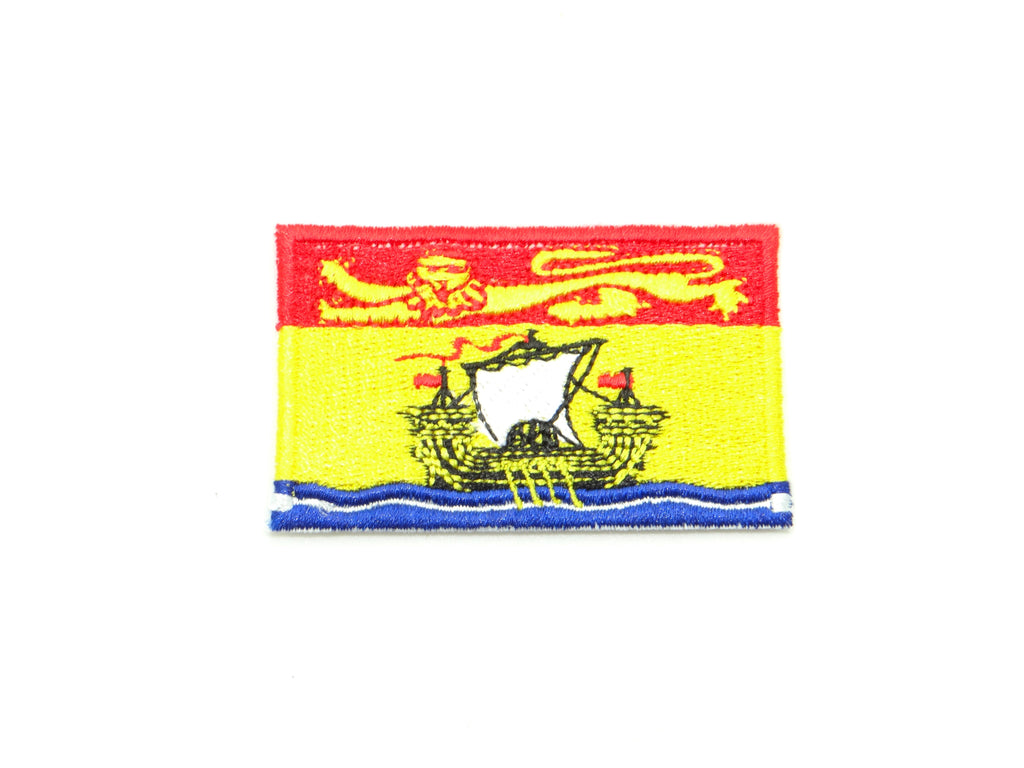 New Brunswick Square Patch