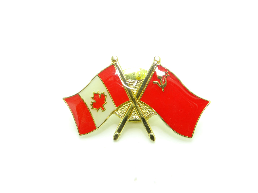 U.S.S.R Friendship Pin