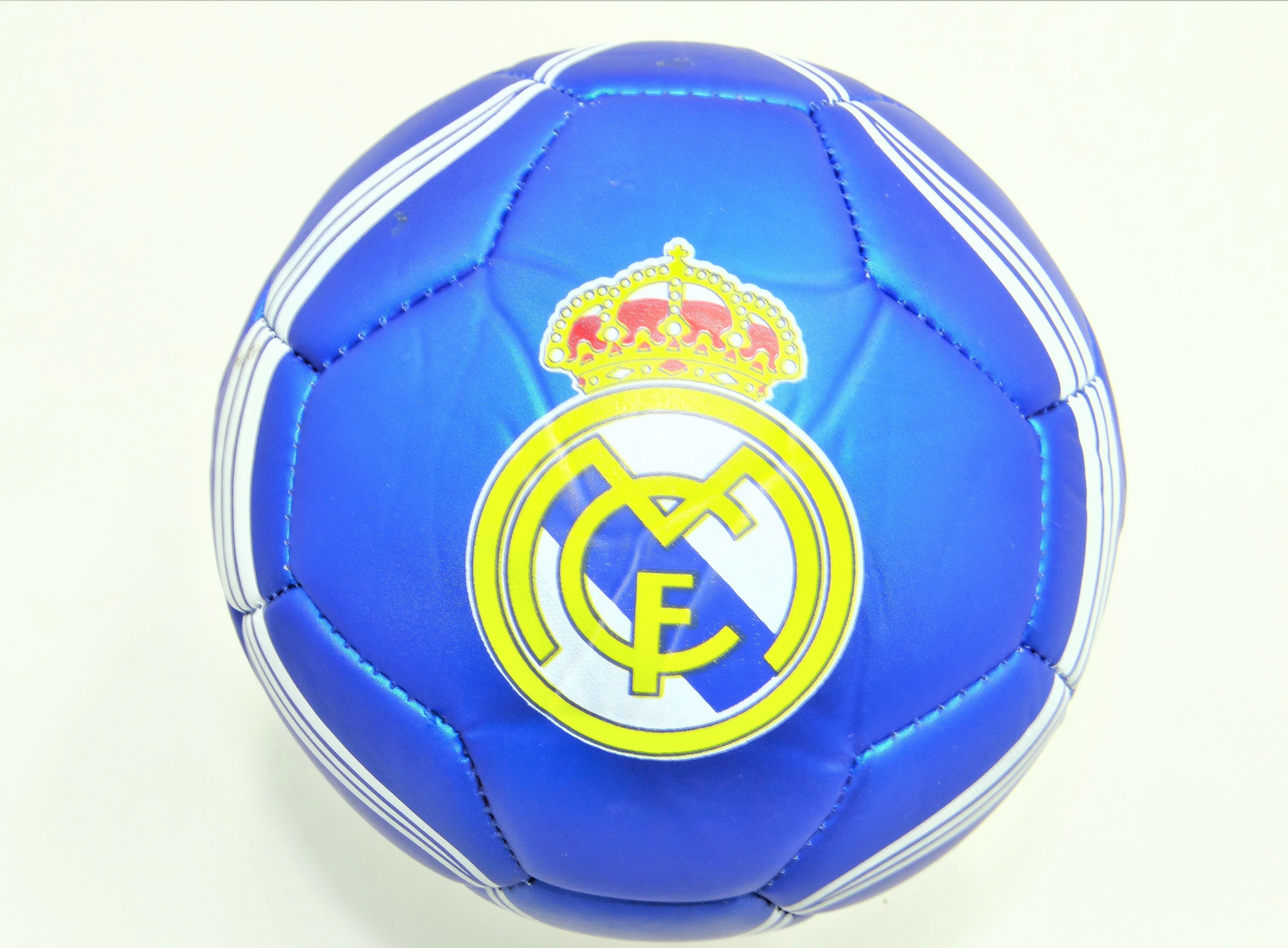 Real madrid soccer sales balls