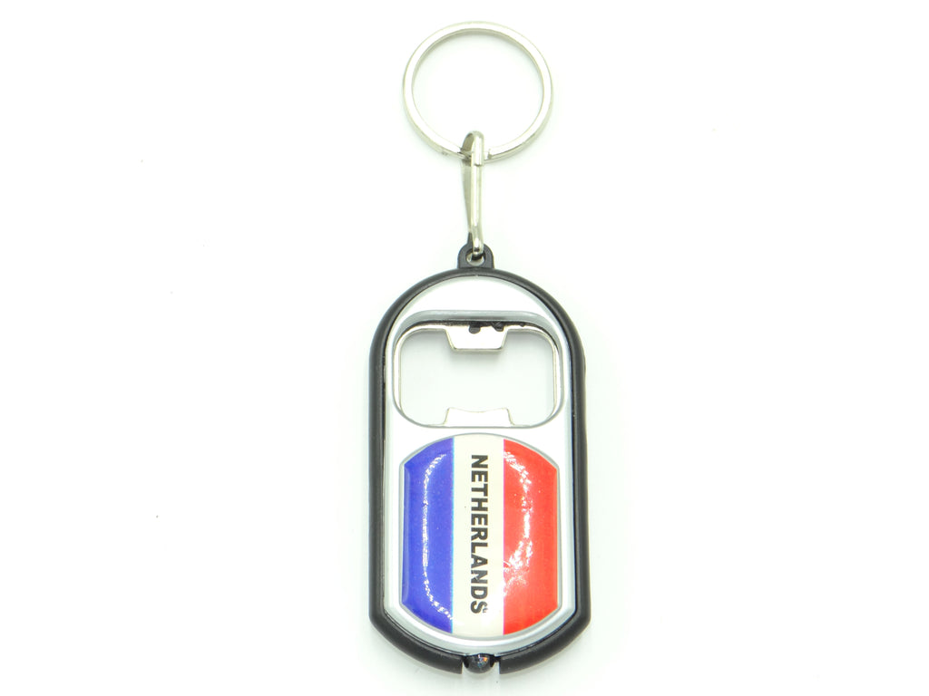 Netherlands-Orange LBO Keychain