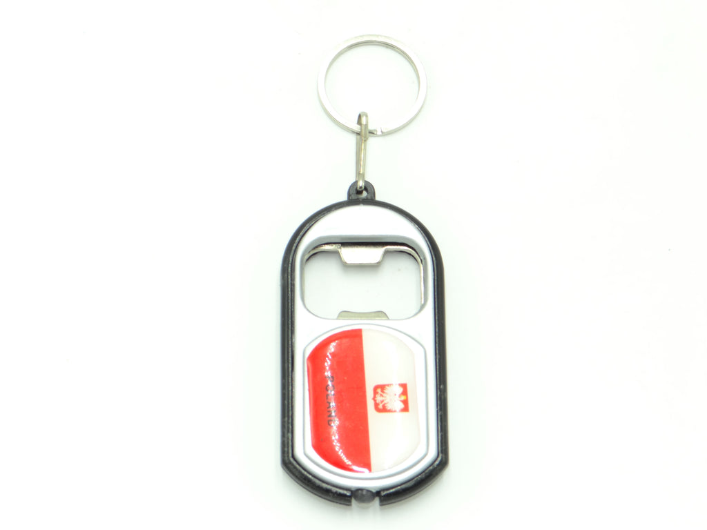 Poland LBO Keychain