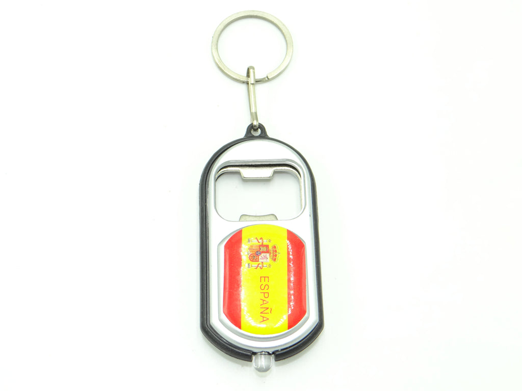 Spain LBO Keychain