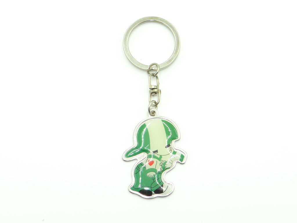 Nigeria Boy Keychain