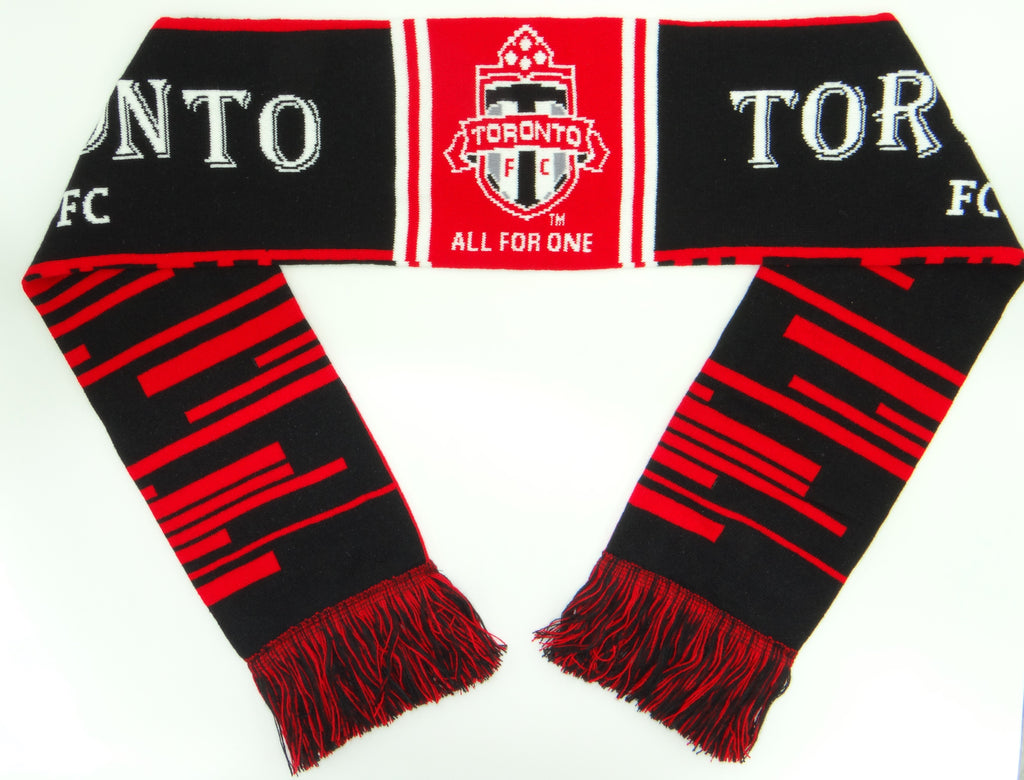 Toronto F.C. Knit Scarf