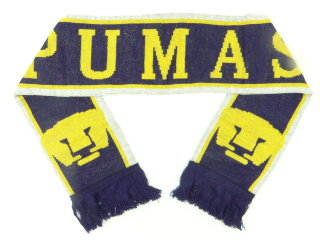 Pumas Knit Scarf