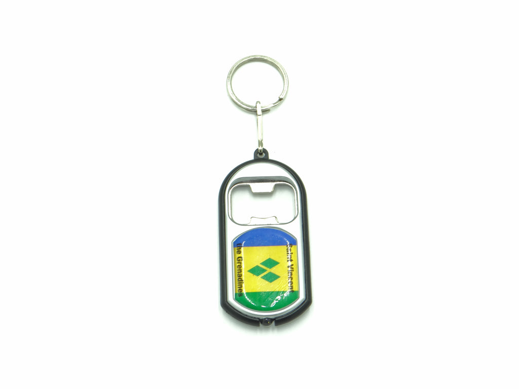 St. Vincent LBO Keychain