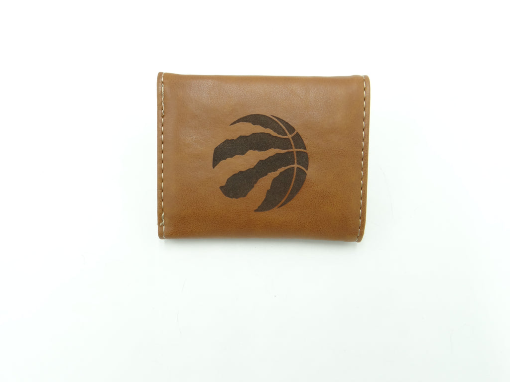 Toronto Raptors Sparo 2019 NBA Finals Champions Wallet