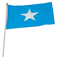 Somalia 12X18 Flags